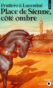 Place de Sienne, côté ombre