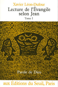 Lecture de l'Evangile selon Jean