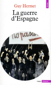 la guerre d'espagne