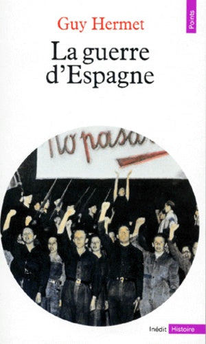 la guerre d'espagne