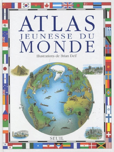 Atlas jeunesse du monde