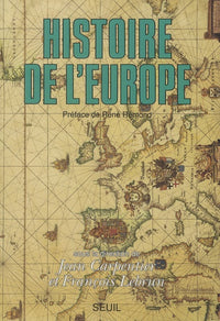 histoire de l'europe
