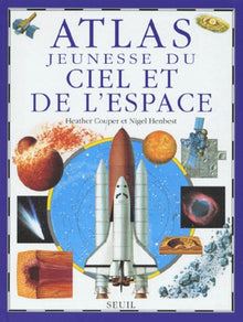 Atlas jeunesse du ciel et de l'espace