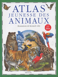 Atlas jeunesse des animaux