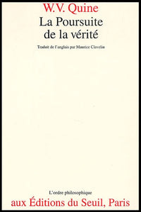La poursuite de la vérité