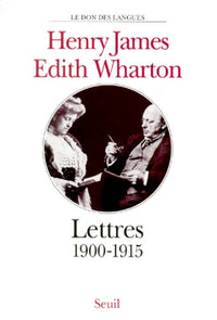 Lettres (1900-1915)