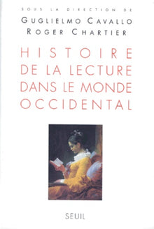 Histoire de la lecture dans le monde occidental