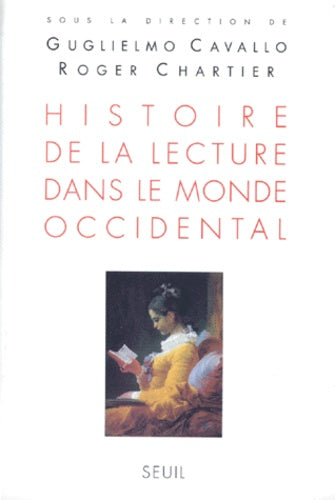 Histoire de la lecture dans le monde occidental