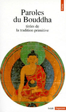 Paroles du Bouddha