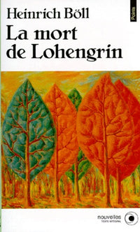 la mort de lohengrin