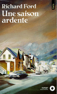 Une saison ardente