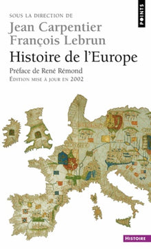 histoire de l'europe