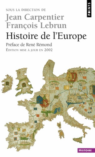 histoire de l'europe