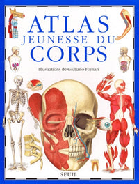 Atlas jeunesse du corps