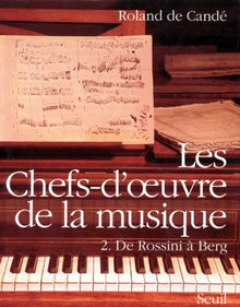 Les Chefs-d'oeuvre de la musique