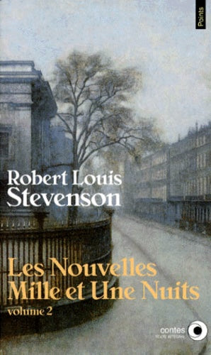 Les Nouvelles Mille et une nuits, tome 2