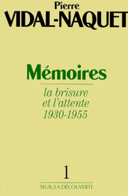 Mémoires, tome 1