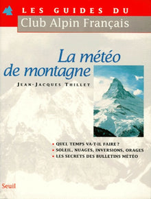 La météo de montagne