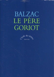 Bibliolycée - Le père Goriot