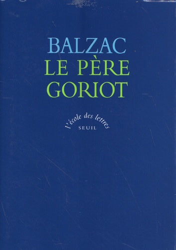 Bibliolycée - Le père Goriot