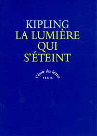 La lumière qui s'éteint