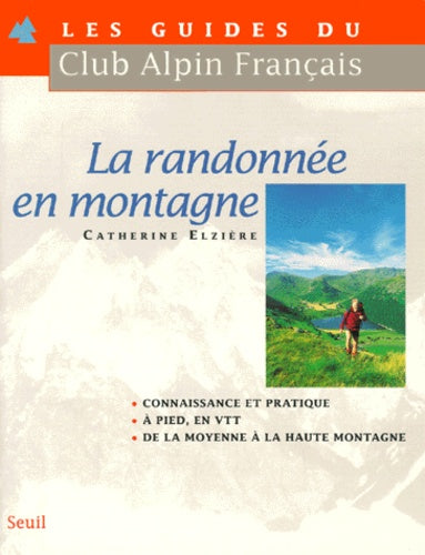 La randonnée en montagne