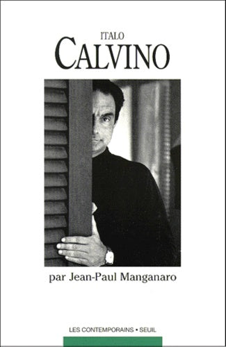 Italo Calvino, romancier et conteur