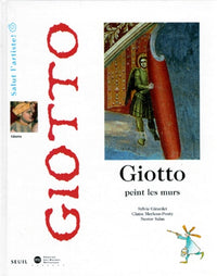 Giotto peint les murs (série : "Salut l'artiste !")