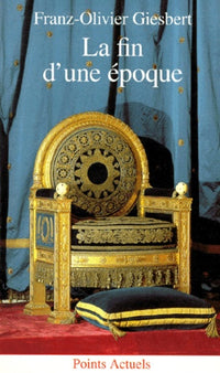 La fin d'une époque