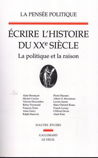 La Pensée politique