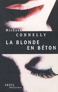 La blonde en béton
