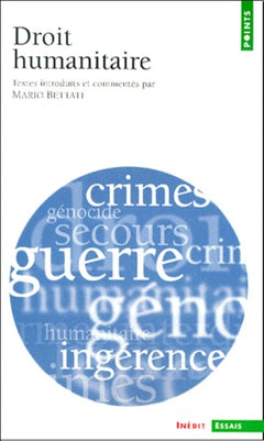 Droit humanitaire