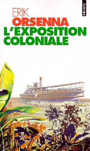 L'exposition coloniale