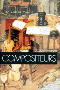 Dictionnaire des compositeurs