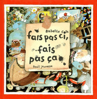 Fais pas ci, fais pas ça