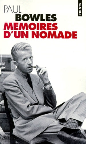 Mémoires d'un nomade: Autobiographie