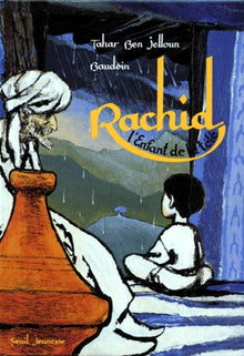 Rachid, l'enfant de la télé