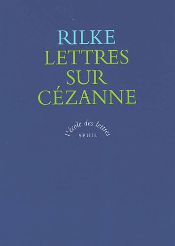 Lettres sur Cézanne