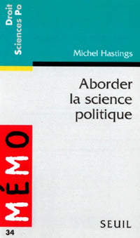 aborder la science politique
