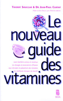 Le Nouveau Guide des vitamines