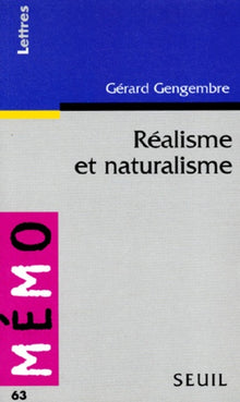 Réalisme et Naturalisme