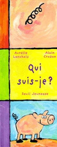 Qui suis-je?