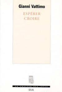 Espérer croire