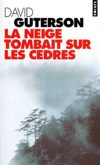 LA Neige tombait Sur Les Cedres