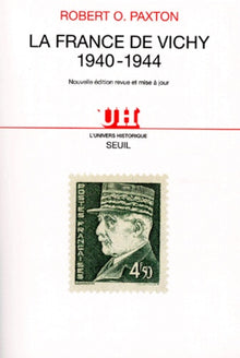 la france de vichy 1940-1944