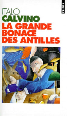 La grande bonace des Antilles