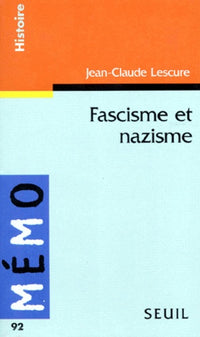 Fascisme et Nazisme
