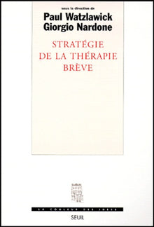 Stratégie de la thérapie brève