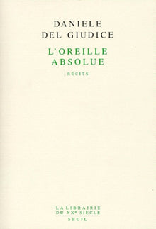 L'oreille absolue