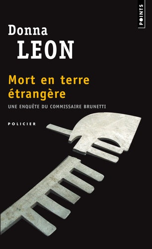 Mort En Terre Étrangère